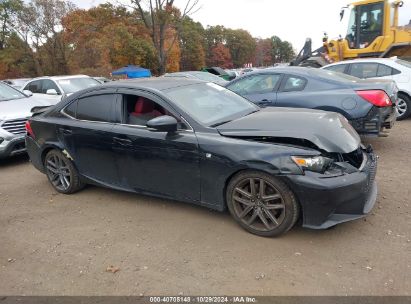 Lot #2995296872 2016 LEXUS IS 300