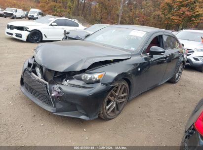 Lot #2995296872 2016 LEXUS IS 300