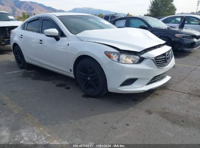 Lot #3050085558 2017 MAZDA MAZDA6 TOURING