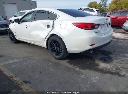 Lot #3050085558 2017 MAZDA MAZDA6 TOURING