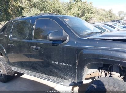 Lot #2992829243 2011 CHEVROLET AVALANCHE 1500 LT1