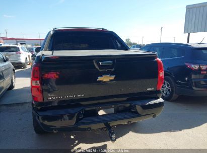 Lot #2992829243 2011 CHEVROLET AVALANCHE 1500 LT1