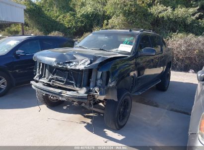 Lot #2992829243 2011 CHEVROLET AVALANCHE 1500 LT1