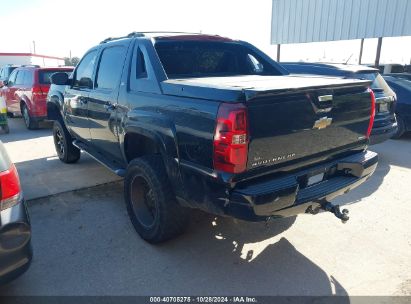 Lot #2992829243 2011 CHEVROLET AVALANCHE 1500 LT1