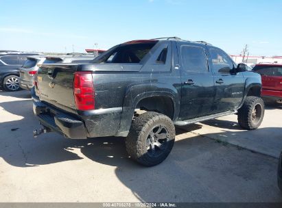 Lot #2992829243 2011 CHEVROLET AVALANCHE 1500 LT1