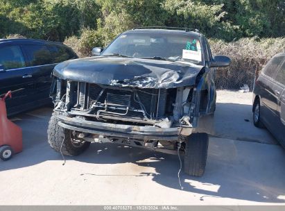 Lot #2992829243 2011 CHEVROLET AVALANCHE 1500 LT1