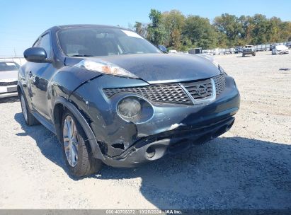 Lot #2992823107 2013 NISSAN JUKE SV