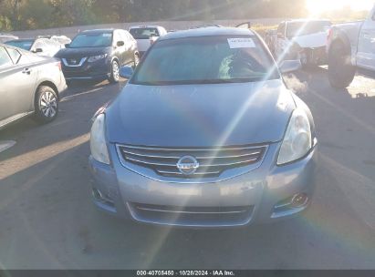 Lot #3035089802 2011 NISSAN ALTIMA 2.5 S