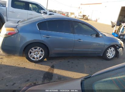 Lot #3035089802 2011 NISSAN ALTIMA 2.5 S