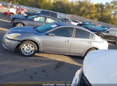 Lot #3035089802 2011 NISSAN ALTIMA 2.5 S