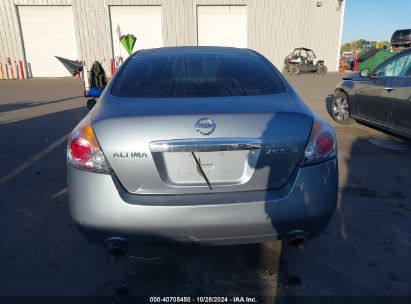 Lot #3035089802 2011 NISSAN ALTIMA 2.5 S