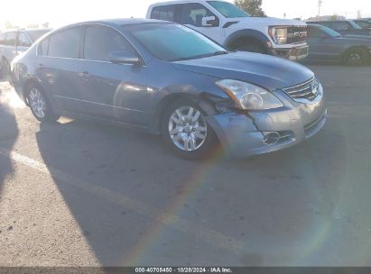 Lot #3035089802 2011 NISSAN ALTIMA 2.5 S