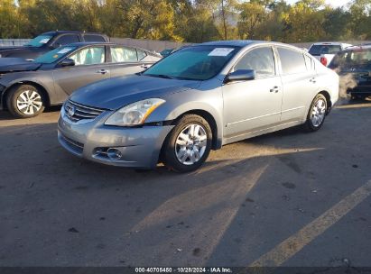 Lot #3035089802 2011 NISSAN ALTIMA 2.5 S