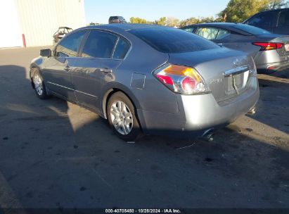 Lot #3035089802 2011 NISSAN ALTIMA 2.5 S