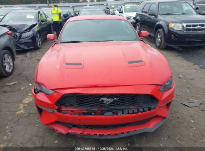 Lot #3035075097 2020 FORD MUSTANG