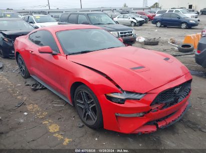 Lot #3035075097 2020 FORD MUSTANG