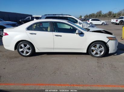 Lot #2992832661 2009 ACURA TSX