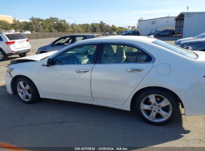 Lot #2992832661 2009 ACURA TSX