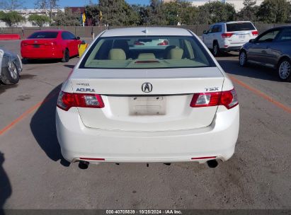 Lot #2992832661 2009 ACURA TSX