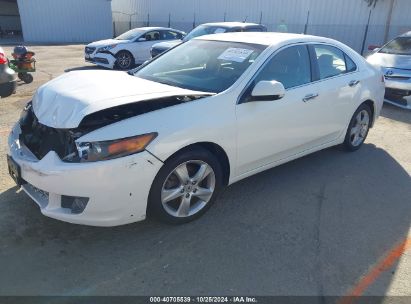 Lot #2992832661 2009 ACURA TSX