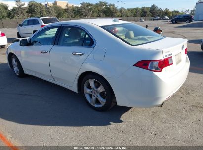 Lot #2992832661 2009 ACURA TSX