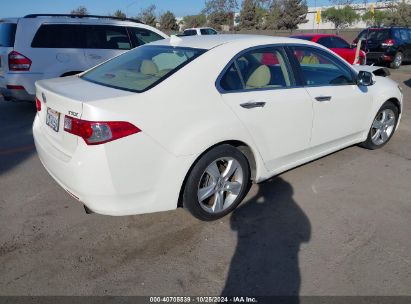 Lot #2992832661 2009 ACURA TSX