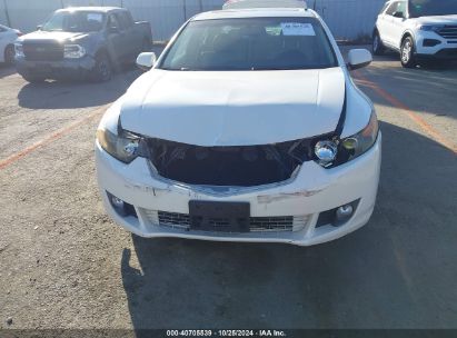 Lot #2992832661 2009 ACURA TSX