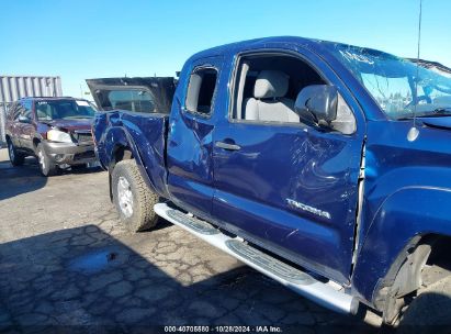 Lot #3035095476 2007 TOYOTA TACOMA ACCESS CAB