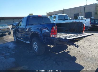 Lot #3035095476 2007 TOYOTA TACOMA ACCESS CAB