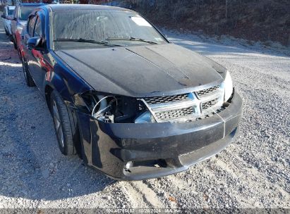 Lot #2995296844 2012 DODGE AVENGER SXT PLUS