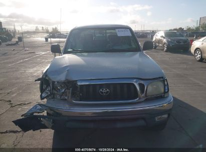 Lot #2992832656 2004 TOYOTA TACOMA PRERUNNER V6