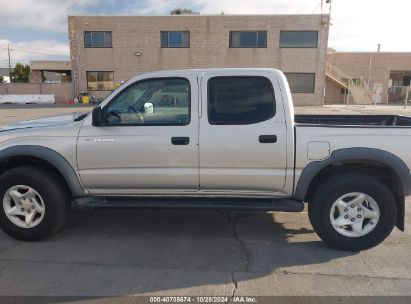 Lot #2992832656 2004 TOYOTA TACOMA PRERUNNER V6