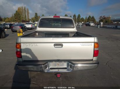 Lot #2992832656 2004 TOYOTA TACOMA PRERUNNER V6