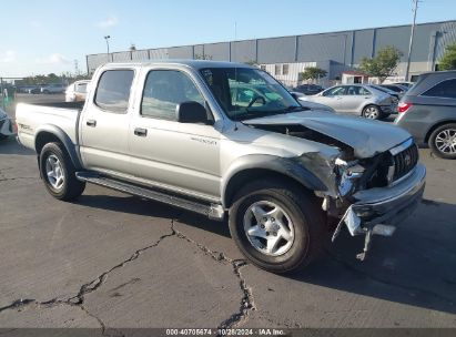 Lot #2992832656 2004 TOYOTA TACOMA PRERUNNER V6