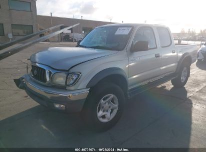 Lot #2992832656 2004 TOYOTA TACOMA PRERUNNER V6