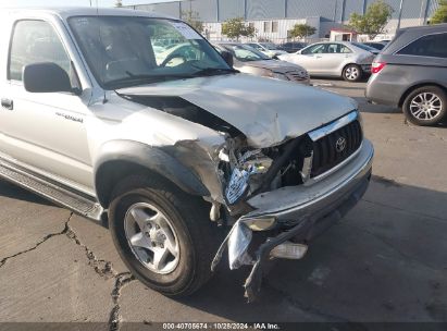 Lot #2992832656 2004 TOYOTA TACOMA PRERUNNER V6