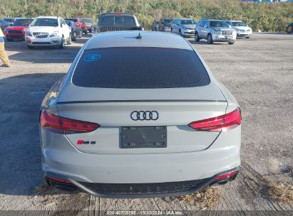 Lot #2992833626 2024 AUDI RS5