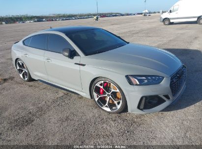 Lot #2992833626 2024 AUDI RS5