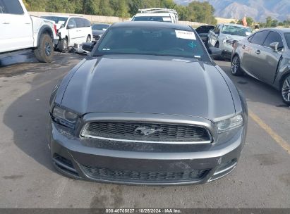 Lot #3035089803 2014 FORD MUSTANG V6