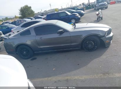 Lot #3035089803 2014 FORD MUSTANG V6