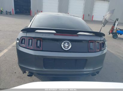 Lot #3035089803 2014 FORD MUSTANG V6