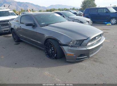 Lot #3035089803 2014 FORD MUSTANG V6