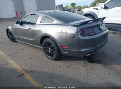 Lot #3035089803 2014 FORD MUSTANG V6