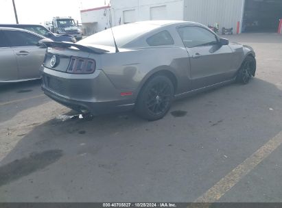 Lot #3035089803 2014 FORD MUSTANG V6