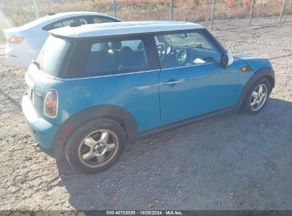 Lot #2995296820 2009 MINI COOPER