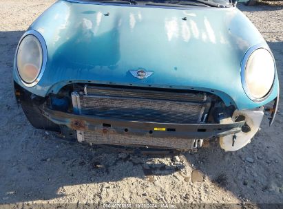 Lot #2995296820 2009 MINI COOPER