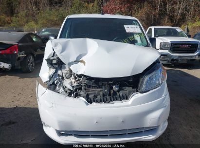 Lot #3042570624 2021 NISSAN NV200 2.5S/2.5SV