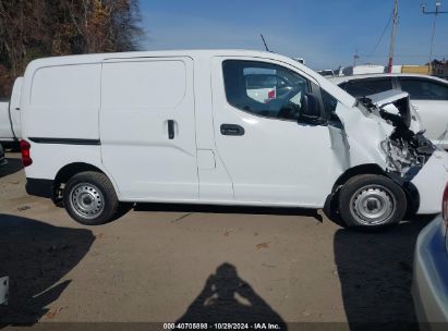 Lot #3042570624 2021 NISSAN NV200 2.5S/2.5SV