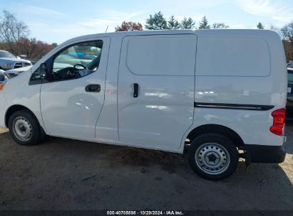 Lot #3042570624 2021 NISSAN NV200 2.5S/2.5SV