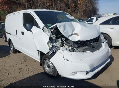 Lot #3042570624 2021 NISSAN NV200 2.5S/2.5SV